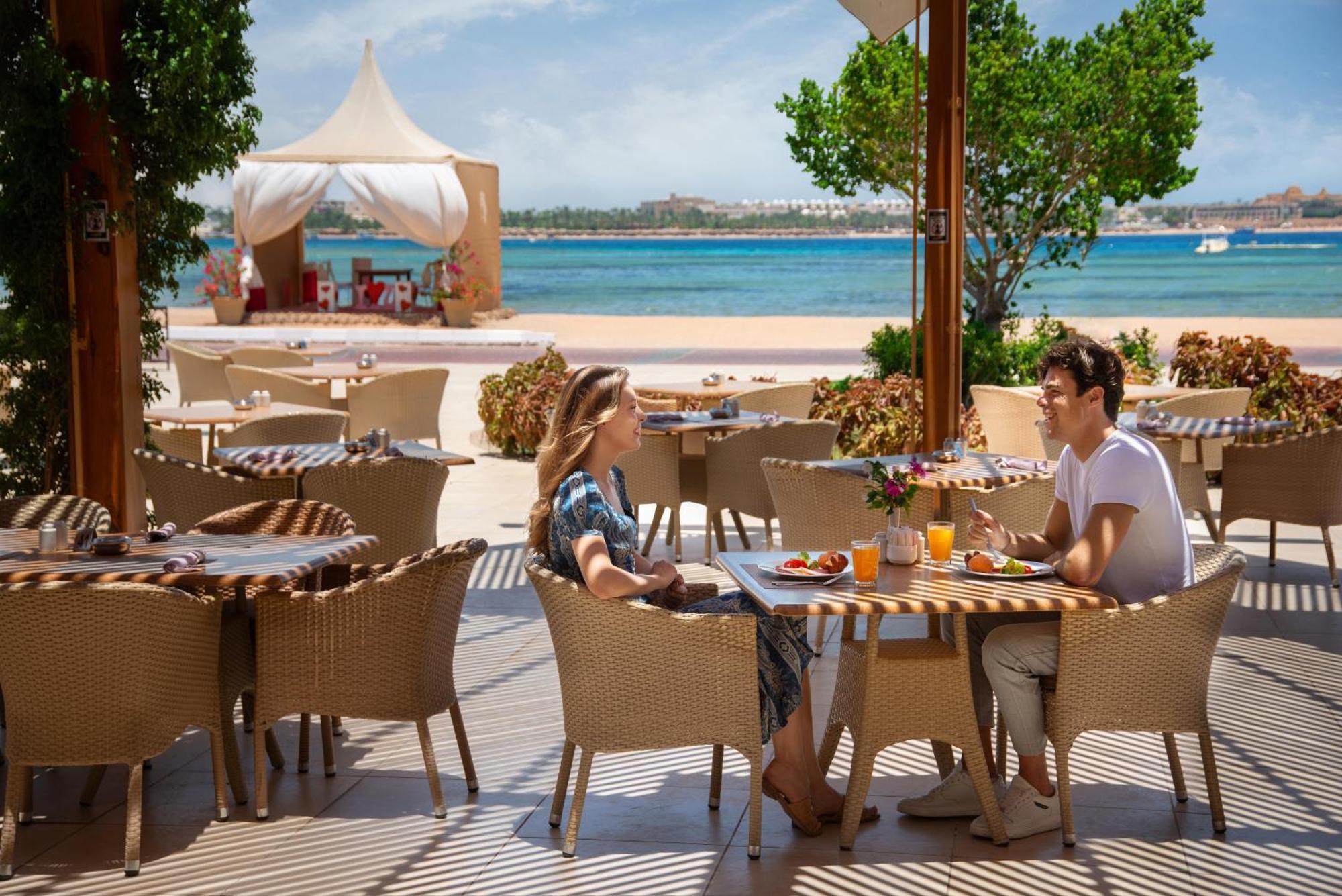 Cleopatra Luxury Beach Resort Makadi Bay - Adults Only Hurghada Exterior foto